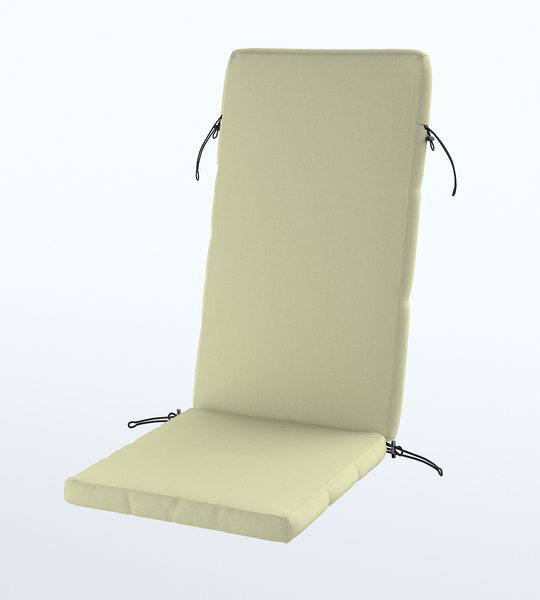 Duvholmen Chair Cushion Cover 116x45cm (BONDHOLMEN, NÄMMARÖ, SJÄLLAND)