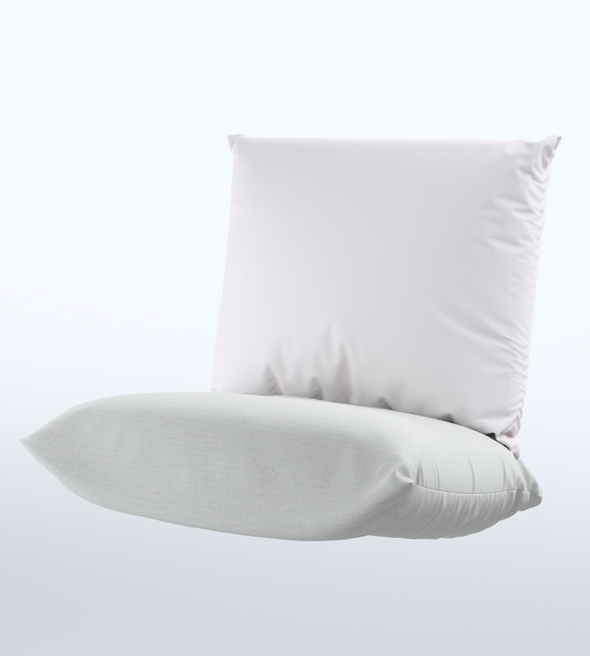Havsten 87x82cm Seat Cushion Cover