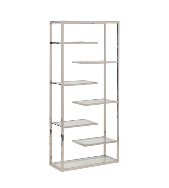 Regał Reveal 90x36x180cm