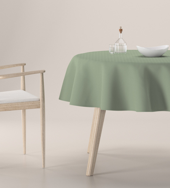 Tablecloth round