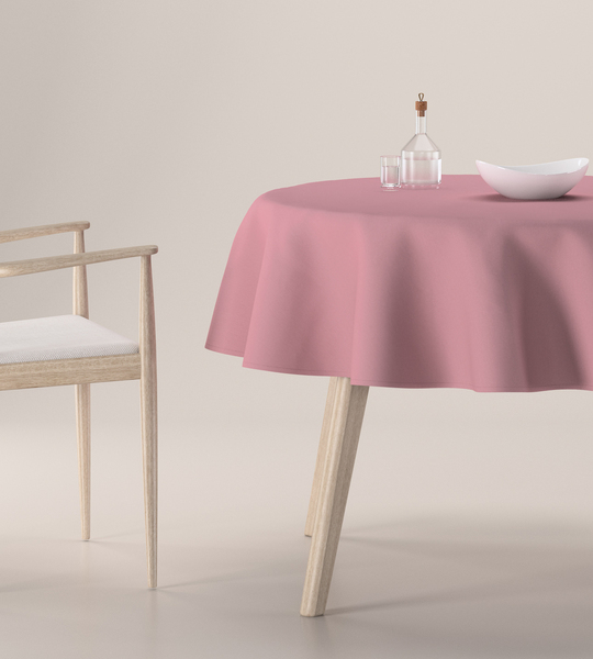 Tablecloth round