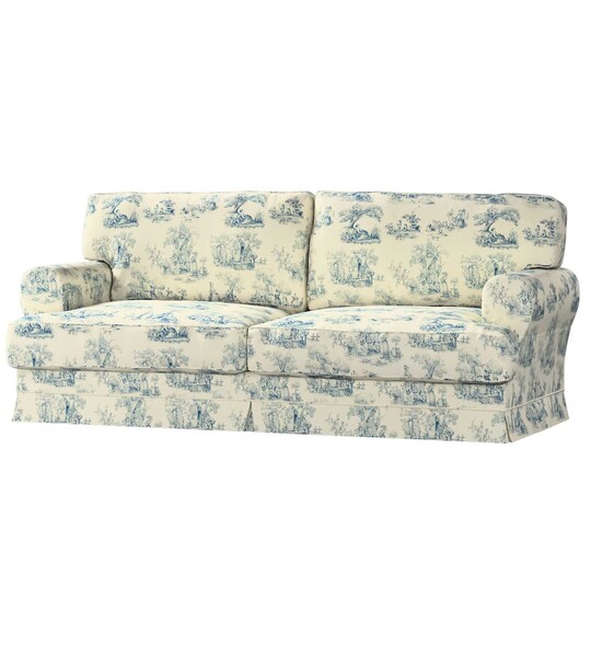 Ekeskog Fixed sofa Cover