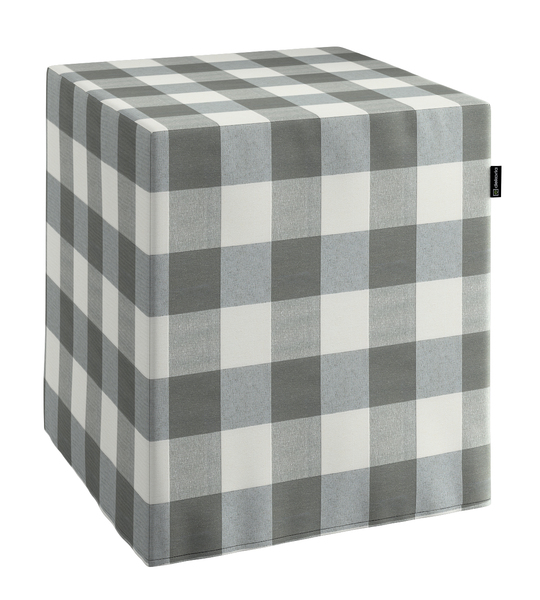 Cube Pouffe Cover