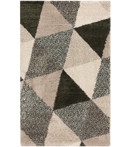 Dywan Royal beige/jungle green 120x170cm