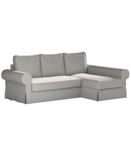 Backabro sofa Bed with Chaise Longue Cover