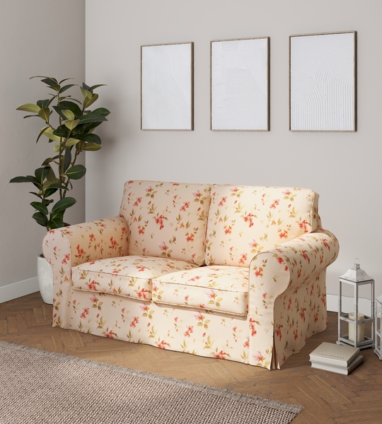 Ektorp 2-Seater sofa Bed, Model after 2012 Cover
