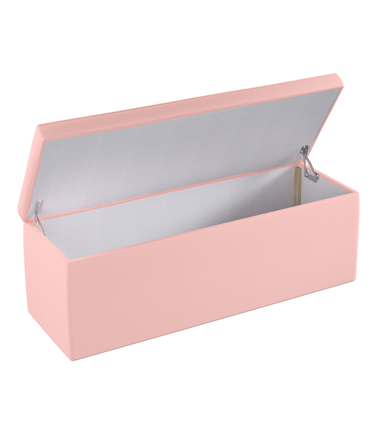 Upholstered Storage Box