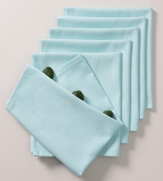 Set napkins 6pcs 42x42 133-37