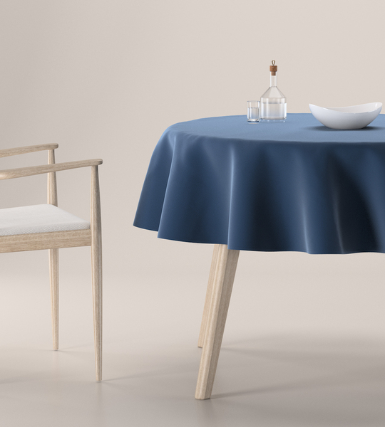 Tablecloth round