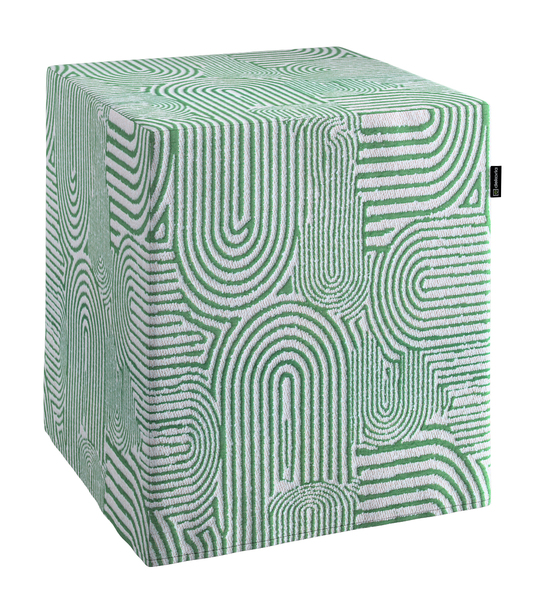 Cube Pouffe
