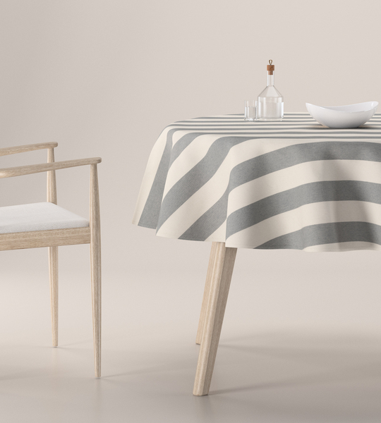 Tablecloth round