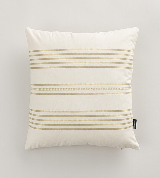Cushion cover for cushion Linea Sand 45x45 cm