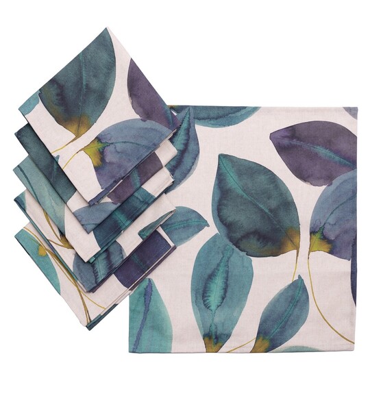 Set napkins 6 pcs 42x42cm Abigail 143-15