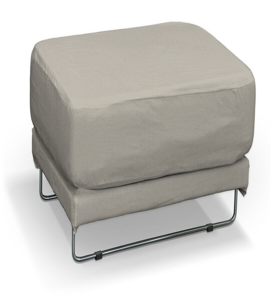 Backösand Footstool Cover