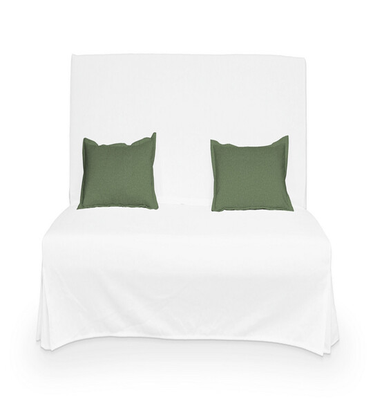 Set of 2 Non-Quilted Beddinge Cushion Covers