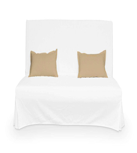 Set of 2 Non-Quilted Beddinge Cushion Covers