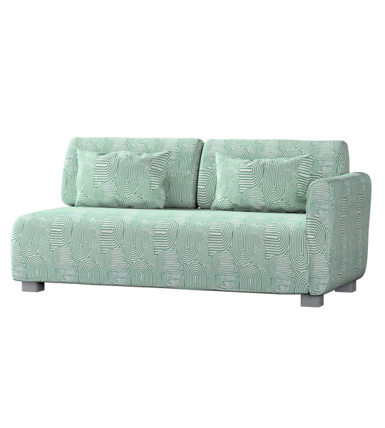 2-Seater one Armrest Mysinge sofa Cover