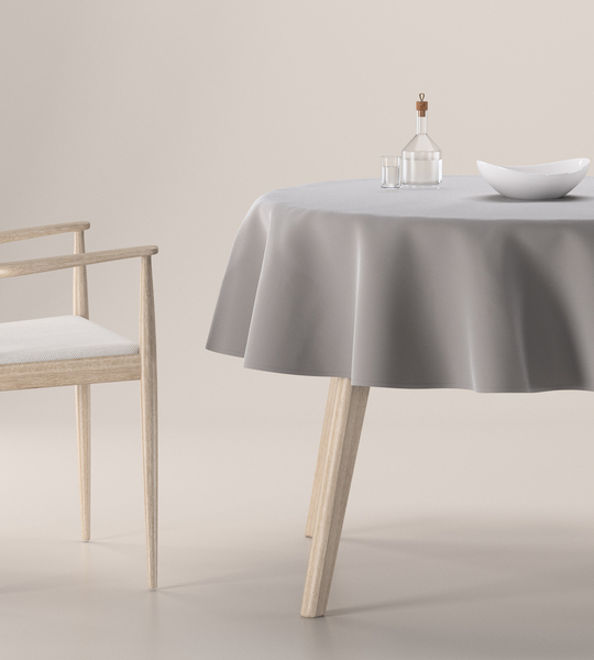 Tablecloth round