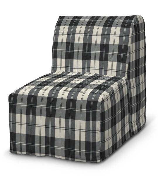 Lycksele Plain Armchair Cover