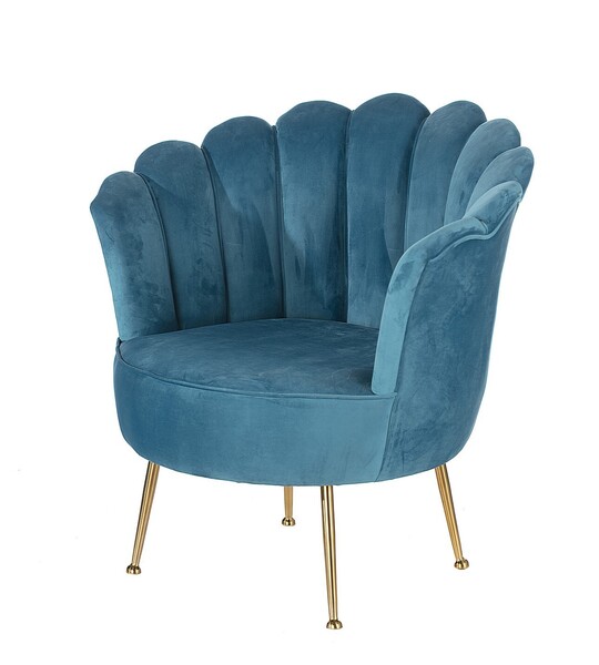 Fotel Sally Velvet