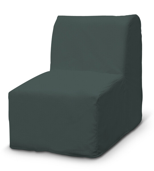 Lycksele Plain Armchair Cover