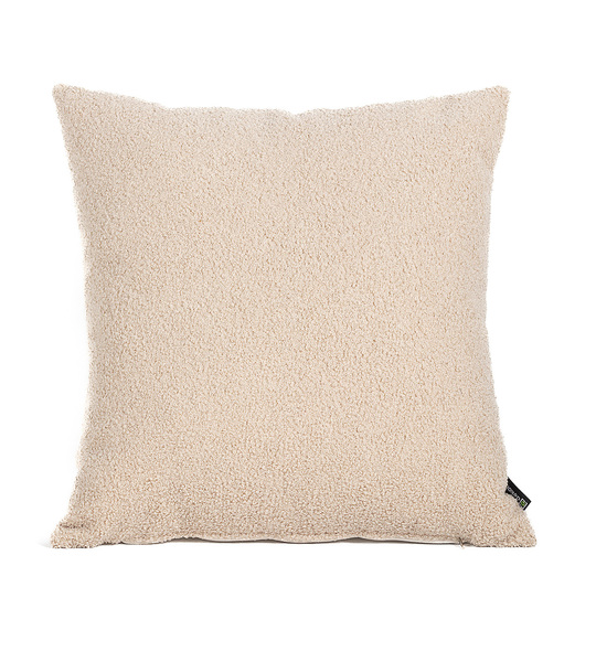 Cushion cover Shirley light beige
