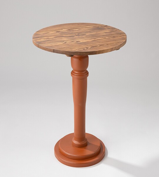 Coffee table Elina Terakota 60x79 cm