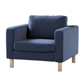 Karlstad Armchair Cover