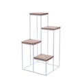 Plant stand Alfie 34x34x67cm