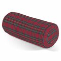 Bolster Cushion with Pleats