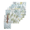 Set napkins 6 pcs 42x42cm Pastel Forest 142-46