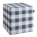 Cube Pouffe Cover