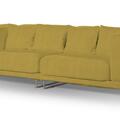 Backösand 3-Seater Fixed sofa Cover