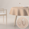 Tablecloth round
