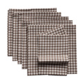 Set napkins 6 pcs 42 x 42 Quadro 136-05