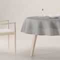 Tablecloth round