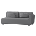 2-Seater one Armrest Mysinge sofa Cover