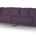 Backösand 3-Seater Fixed sofa Cover