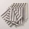 Set napkins 6pcs 42x42 Quadro 136-12