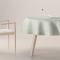 Tablecloth round