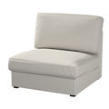 Kivik Fixed Armchair Cover
