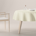 Tablecloth round