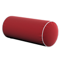 Plain Bolster Cushion with Piping