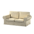 Ektorp 2-Seater sofa Bed, Model after 2012 Cover