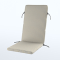 Duvholmen Chair Cushion Cover 116x45cm (BONDHOLMEN, NÄMMARÖ, SJÄLLAND)