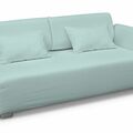 2-Seater one Armrest Mysinge sofa Cover