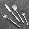 Cutlery Fiori Platinum for 6 people 24 parts
