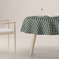 Tablecloth round